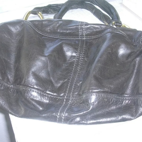 Miu Miu leather hobo purse - Picture 5 of 6